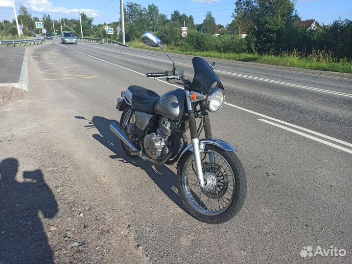 Suzuki Volty (TU250)