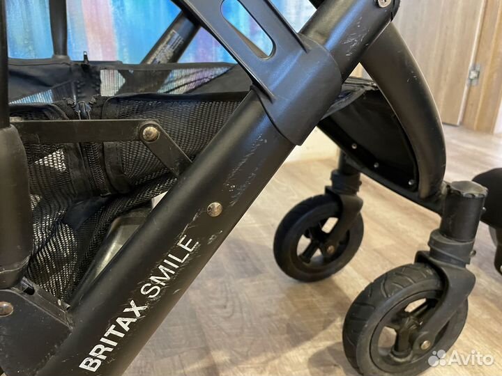Детская коляска Britax romer smile 2 (3 в 1)