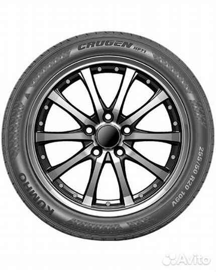 Kumho Crugen HP71 245/65 R17 107V