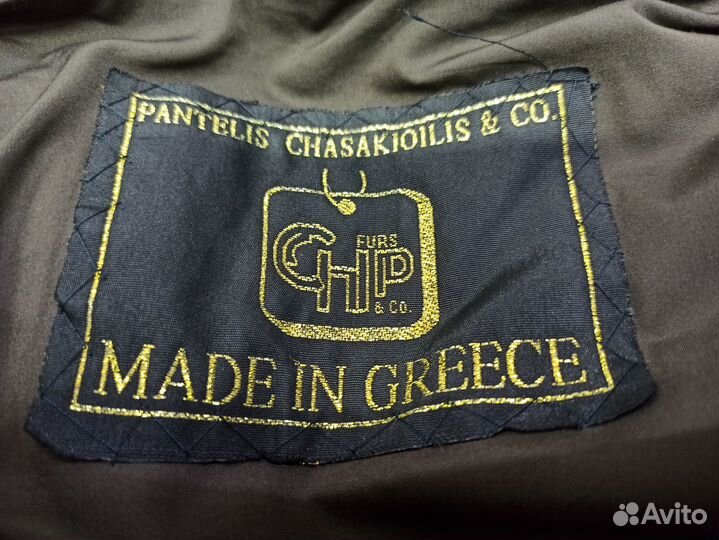 Шуба норковая 46 48 50 длина 115 см классика