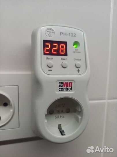 Реле напряжения