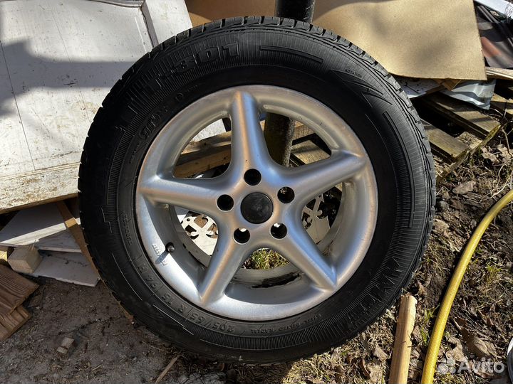 Колеса opel omega b, vectra B