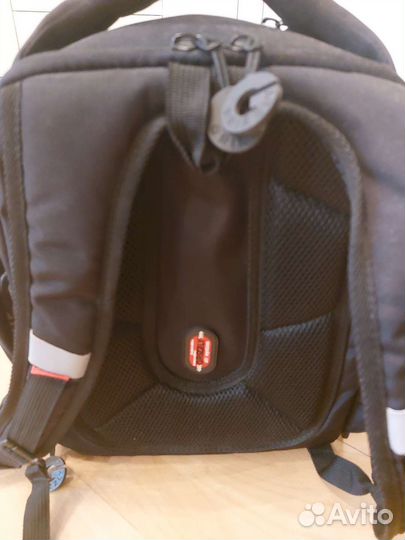 Рюкзак школьный для мальчика ортопедический