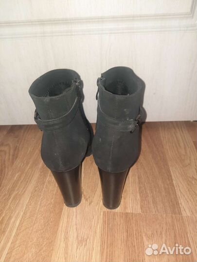 Ботильоны новые