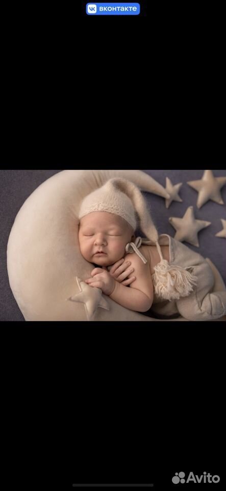 Реквизит для newborn фотосессии