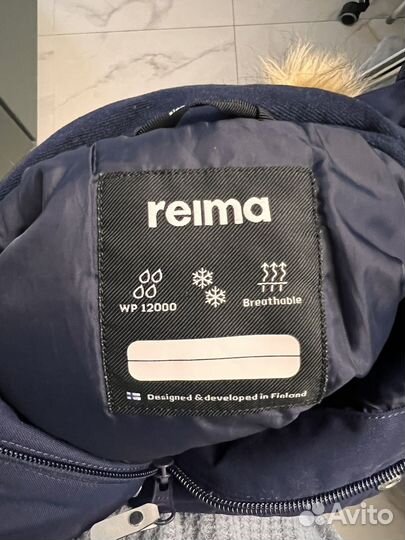 Комбинезон Reima Tec размер 98