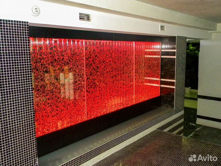 Водно-пузырьковые панели по вашим размерам