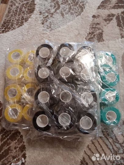 Бинт эластичный самофиксирующийся 5 см и 4,5 м