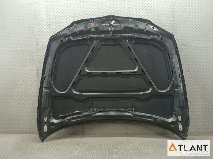 Капот BMW 1-series