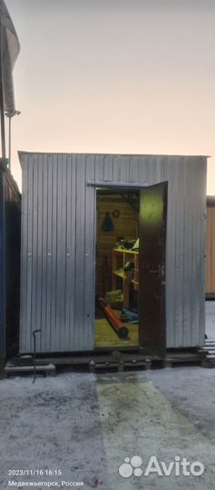Вагончик бытовка бу продажа