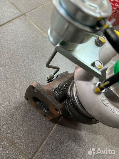 Турбокомпрессор 49178-03133 4917803133