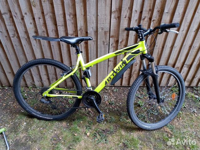 Велосипед btwin rockrider 340, Новое купить в Рязани | Авито