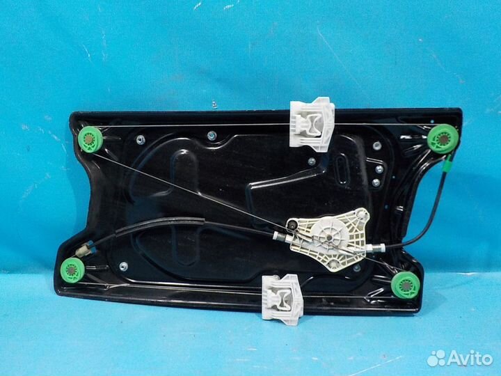 Стеклоподъемник передний правый land rover Discove