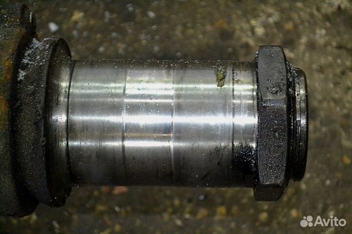 Корпус ведущего моста volvo FH16 (01.93)