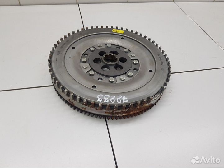 Маховик двигателя (Haval Jolion)