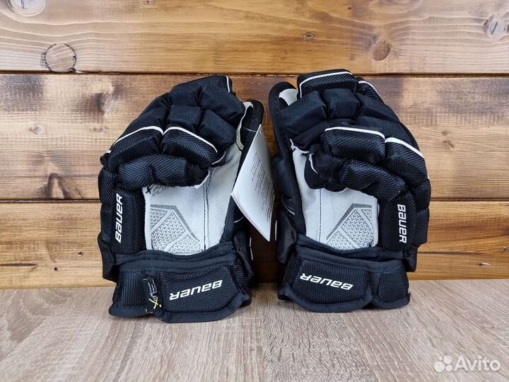 Краги/перчатки хоккейные Bauer Ultrasonic int 12