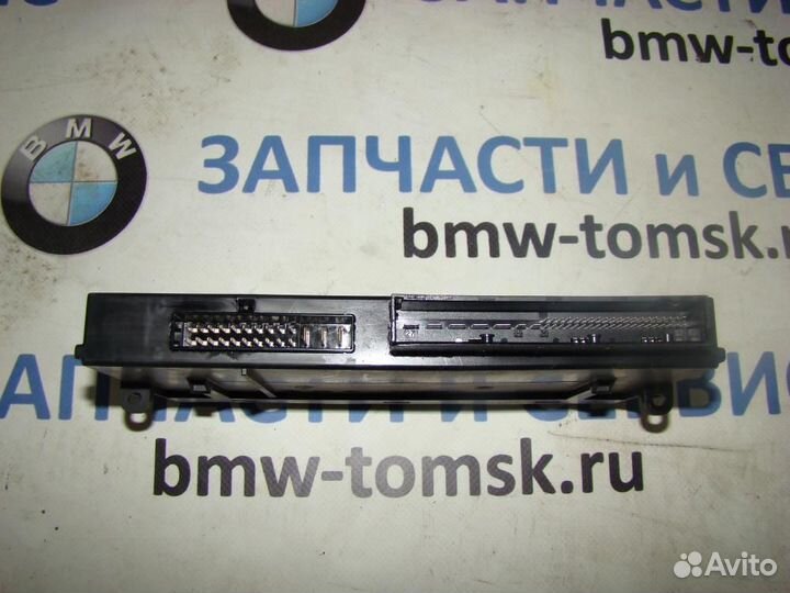 Блок комфорта BMW X1 E84 2010 (Электрооборудование