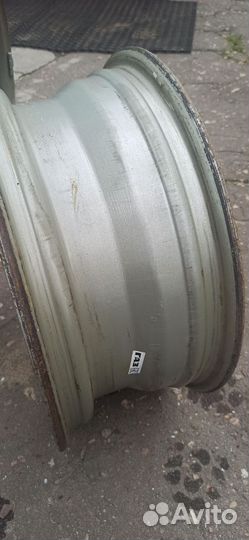 Диски штампы r16 на УАЗ