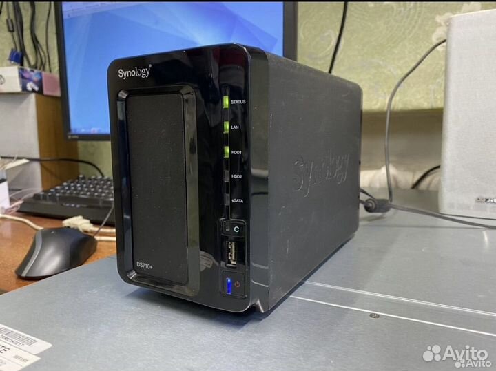 Сетевые хранилища