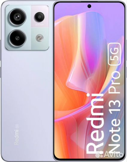 Xiaomi Redmi Note 13 Pro 5G, 8/256 ГБ