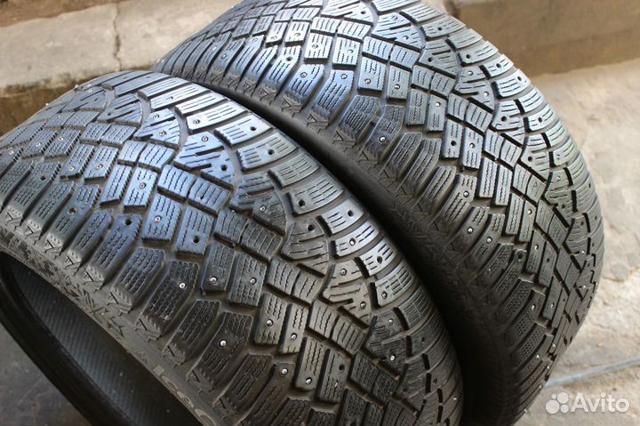 Continental IceContact 2 245/45 R18 100T