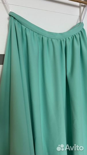 Вечернее платье в пол 42 размер