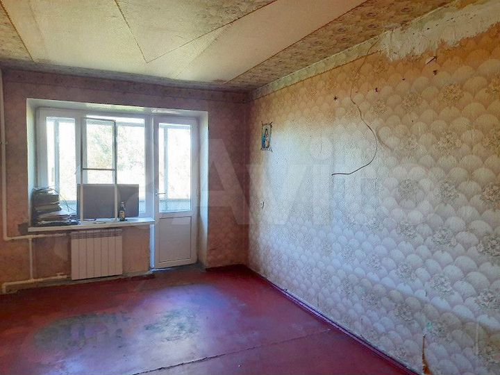 2-к. квартира, 44 м², 4/5 эт.