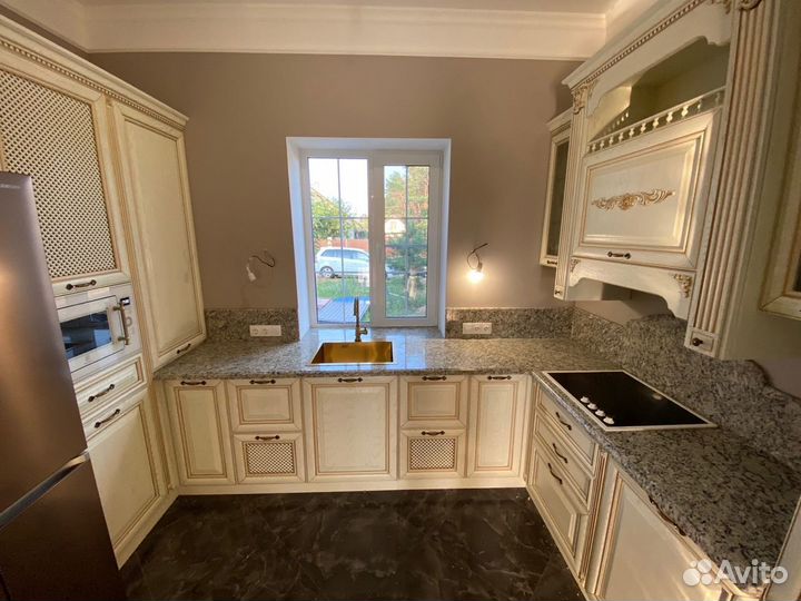 Кухня классика. Рассрочка