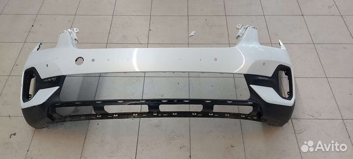 Бампер передний Kia Seltos 86511-Q5000