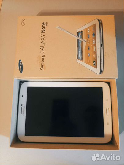 Samsung galaxy note 8.0