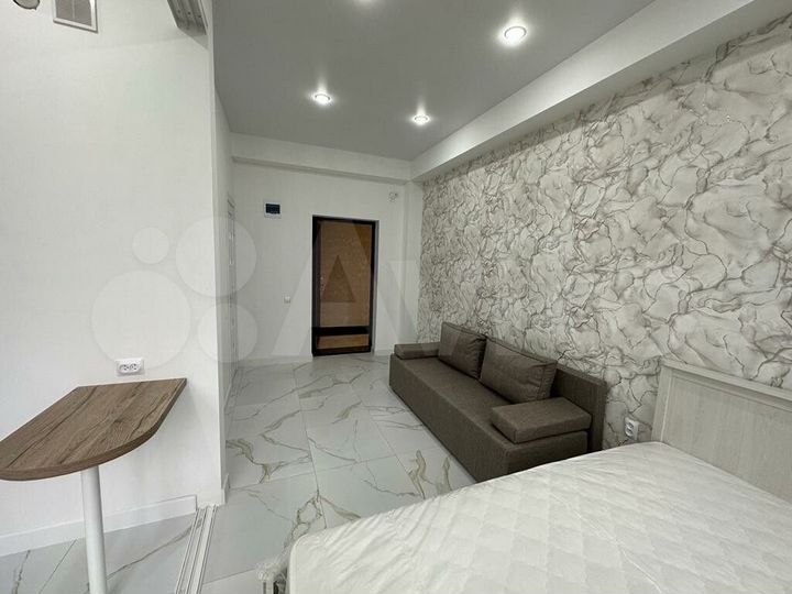 Квартира-студия, 23,8 м², 3/9 эт.