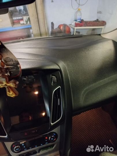 Торпеда форд фокус 3