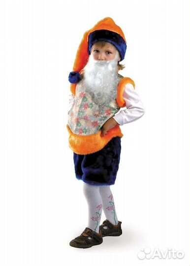 Костюм Мышка/Ежик/Гном/Олень/Собака/Щенок