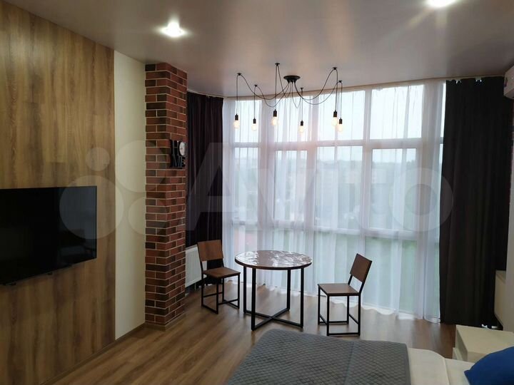 Квартира-студия, 35 м², 8/8 эт.