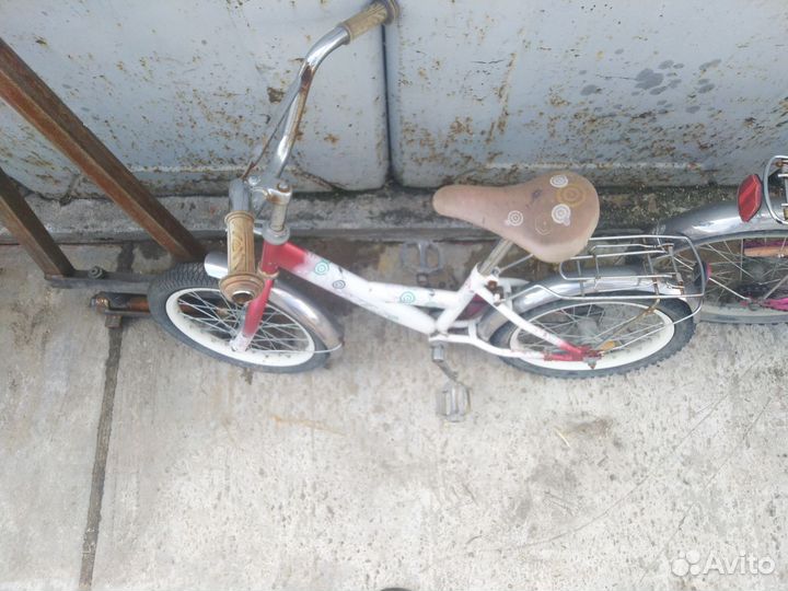 Велосипед бу