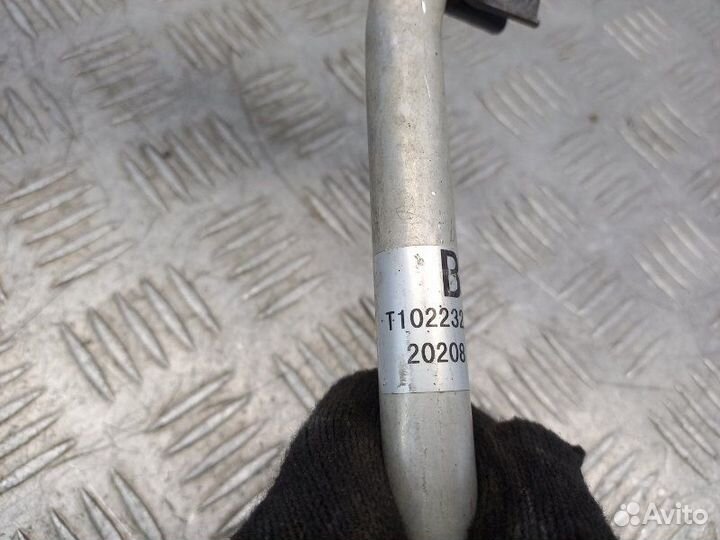 Трубка кондиционера Nissan X-Trail T31 2.0 MR20DE