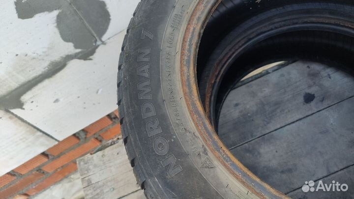 Nokian Tyres Nordman 7 195/60 R15