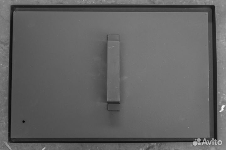 Коптильня походная эконом 