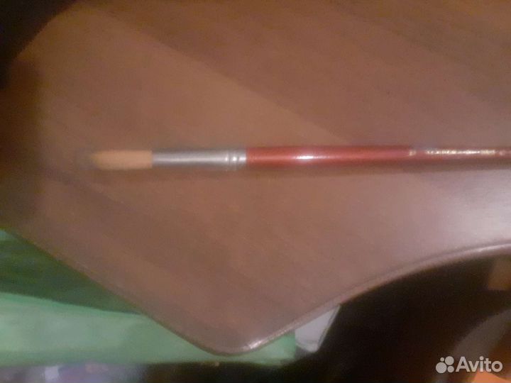 Кисточки колонок.2 шт