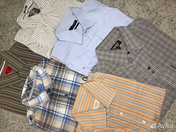 Фирменые рурашки мужские