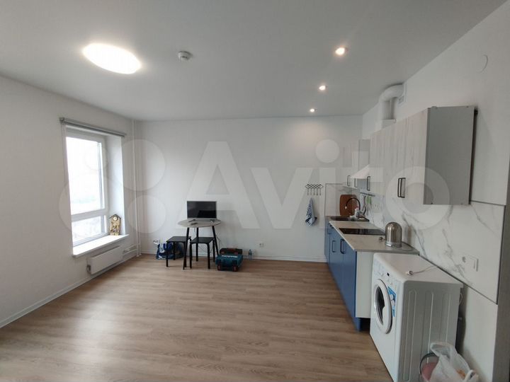 Квартира-студия, 26,6 м², 22/25 эт.