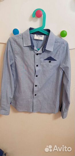 Рубашка для мальчика