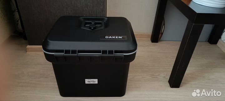 Яшик инструментальный daken