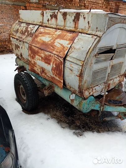 Компрессор воздушный 200 литров бу