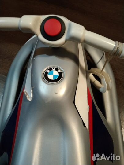 Санки BMW(оригинал)