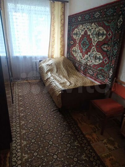 2-к. квартира, 43,5 м², 3/4 эт.