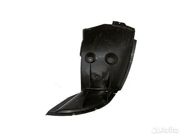 Подкрылок передний комплект (нижняя часть) Priora