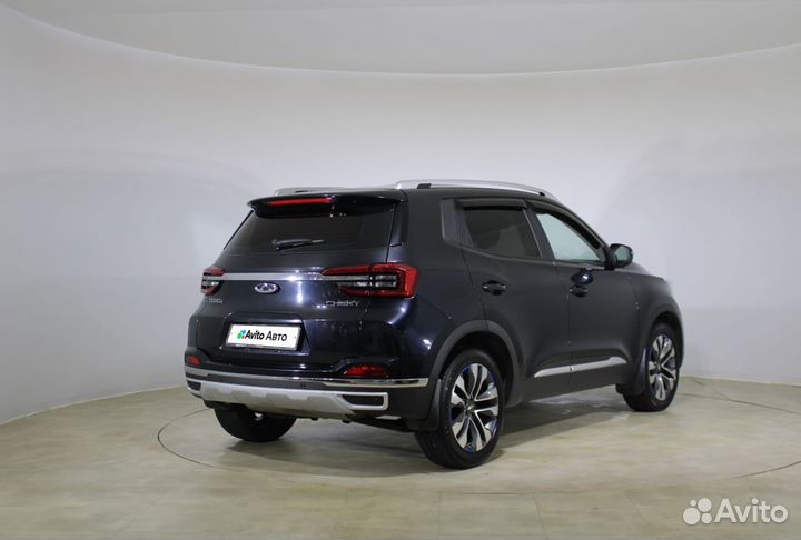 Chery Tiggo 4 2.0 CVT, 2020, 84 923 км