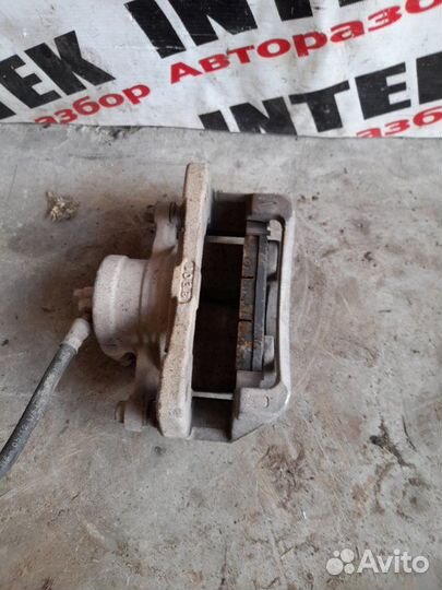 Суппорт передний левый Chevrolet Lacetti 2009