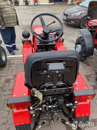 Мини-трактор МТЗ (Беларус) 132Н, 2023